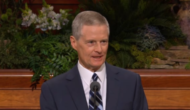 What Elder David A. Bednar said at April 2026 general conference – Church News