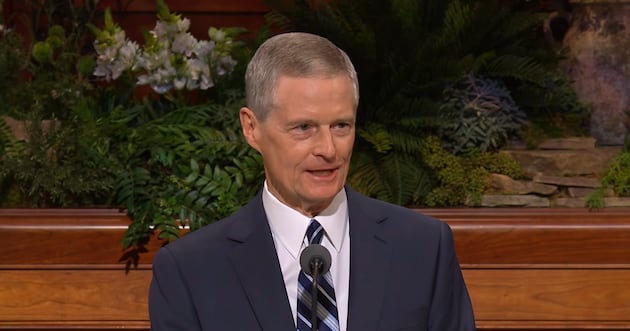 What Elder David A. Bednar said at April 2026 general conference – Church News