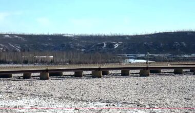 Evacuation alert issued for community near Fort McMurray due to flooding potential. Follow for live updates. - CTV News