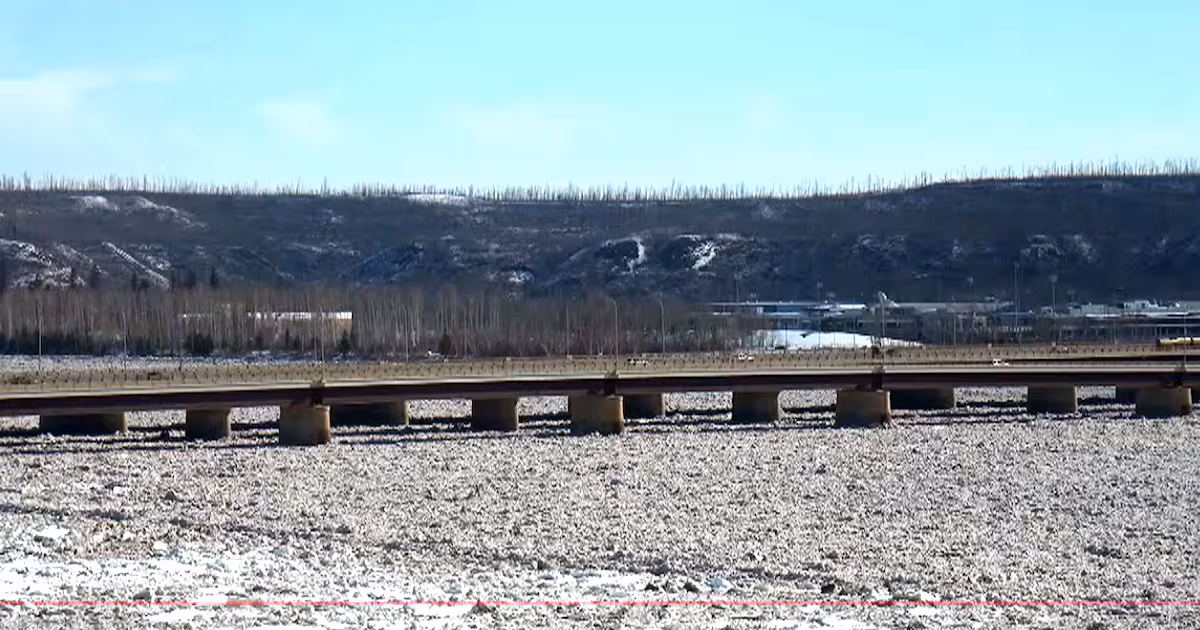 Evacuation alert issued for community near Fort McMurray due to flooding potential. Follow for live updates. - CTV News