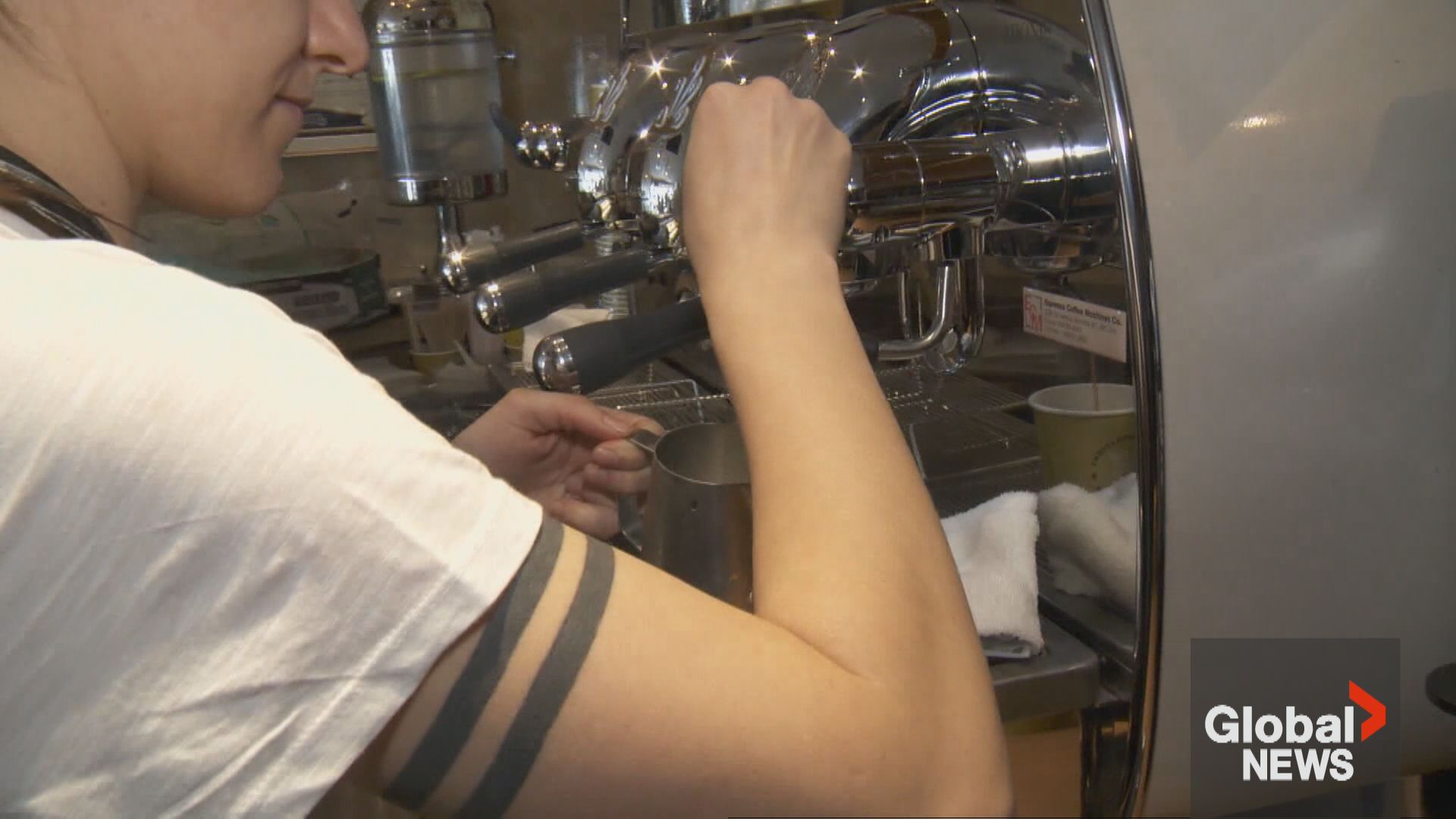 Click to play video: 'Business Matters: Ontario hiking minimum wage to $17.95 on Oct. 1'