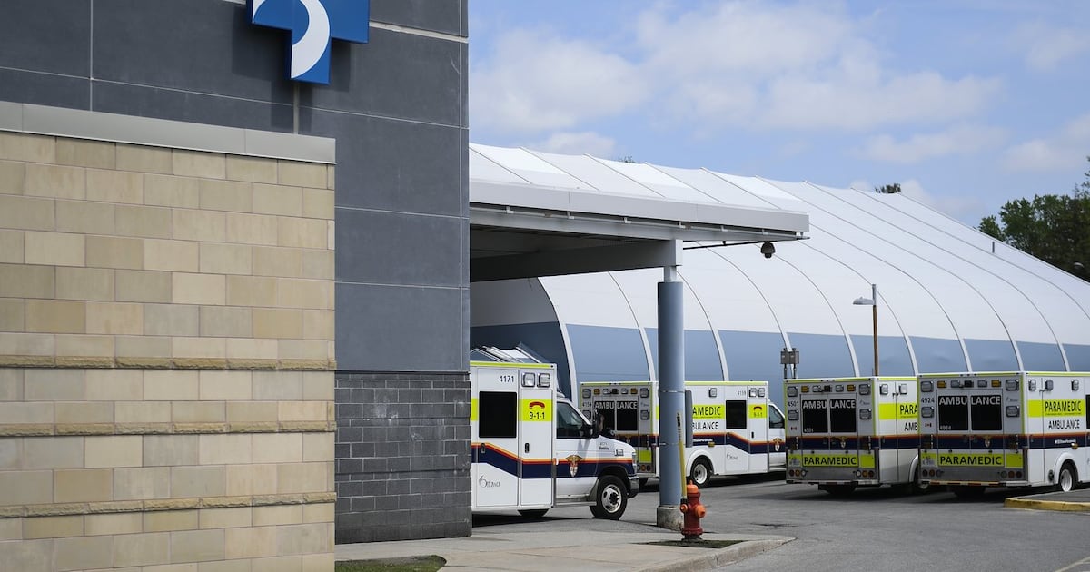 Ontario hospitals announce job cuts, hospitals in deficit