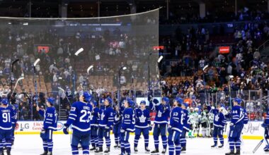 Toronto Maple Leafs close out home schedule with another defeat