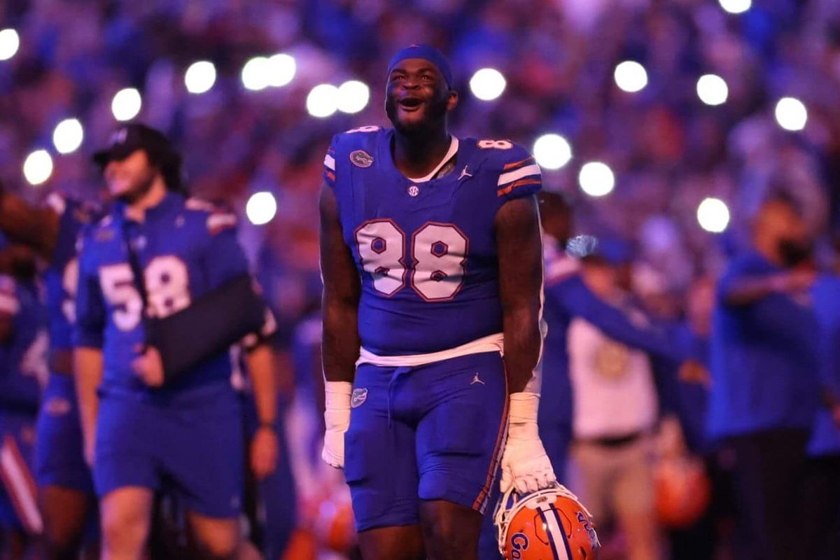 How the Vikings shocked the NFL with a big swing for Caleb Banks at No. 18