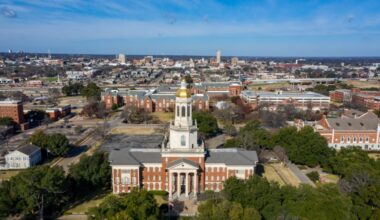 Turning Point event at Baylor prompts debate, progressive option