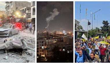 Iran, Israel and the United States at War (2025-2026 Operations)