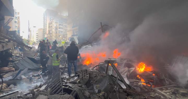 Iran ceasefire in jeopardy after U.S., Israel accused of violating truce - National