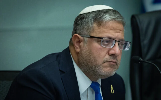 The Blogs: Menachem Begin would be horrified by Israel’s death penalty law | Menachem Rosensaft