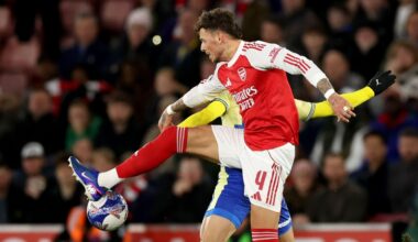 Arsenal now handing domestic Treble to Manchester City