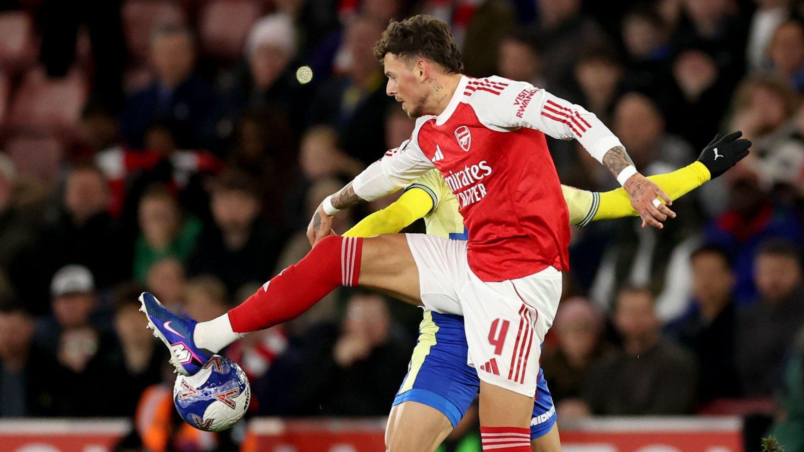 Arsenal now handing domestic Treble to Manchester City