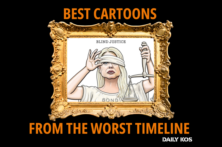 Peace out, Pam - Daily Kos