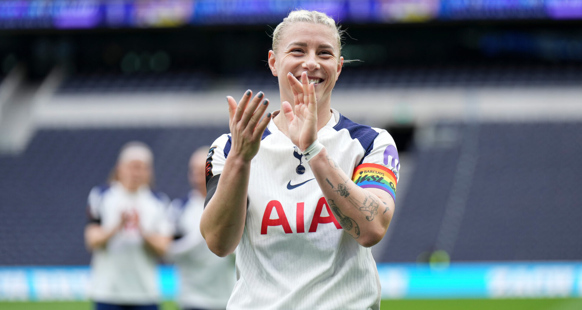 Club update | Bethany England