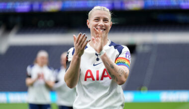 Club update | Bethany England