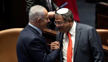 The Blogs: Israel has the right to execute terrorists | Simon Kupfer