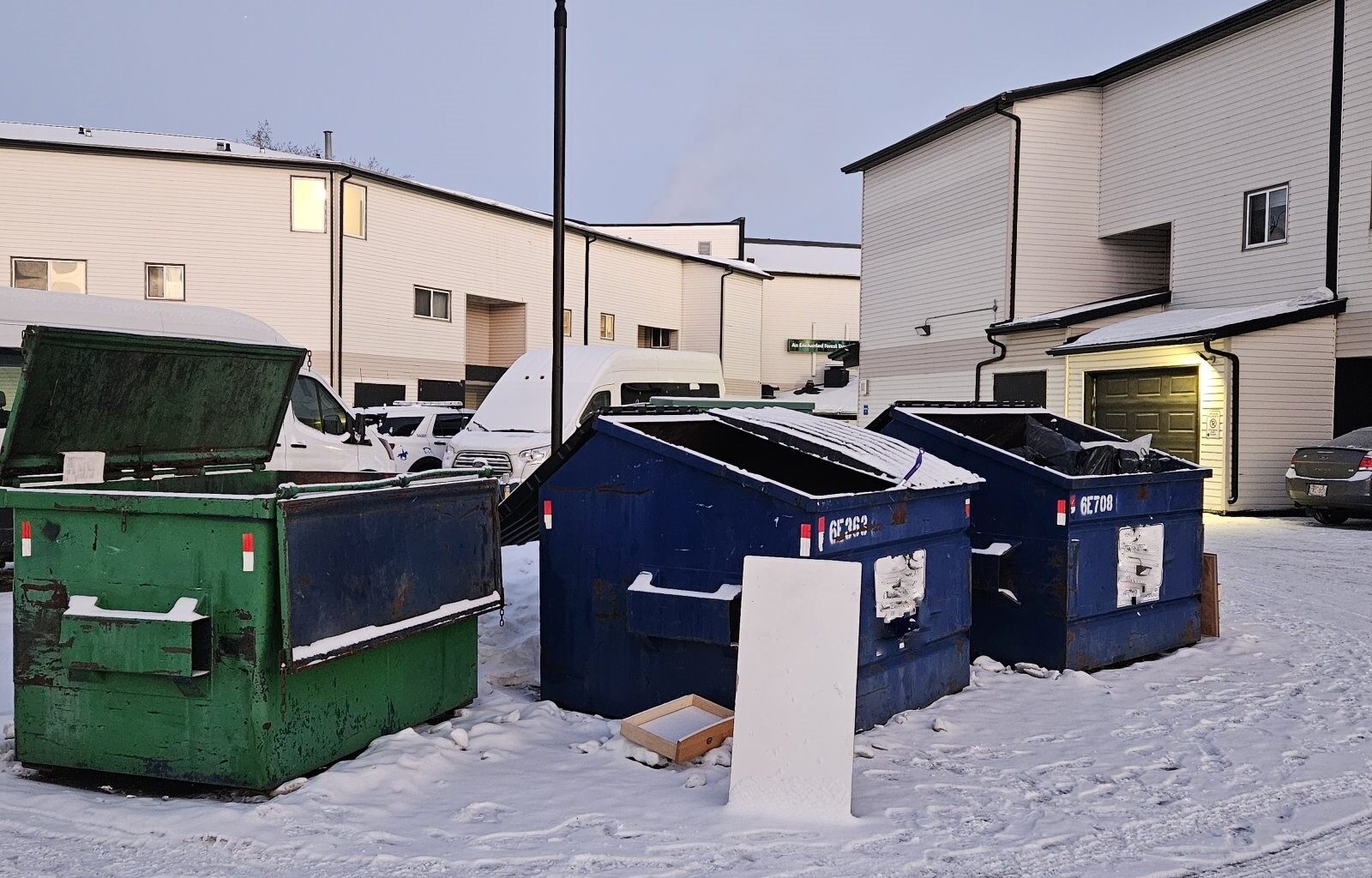 RCMP continue search for remains of infant after mother’s body found in St. Albert