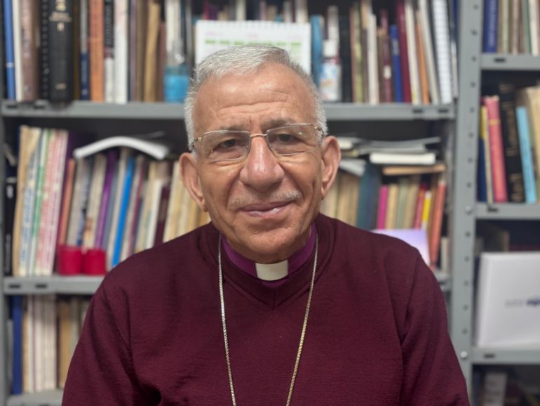 Bishop Younan