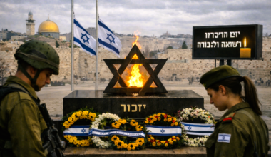 The Blogs: For Israel at War, Never Again Is Not a Slogan — It Is an Order | Ivan Gulas