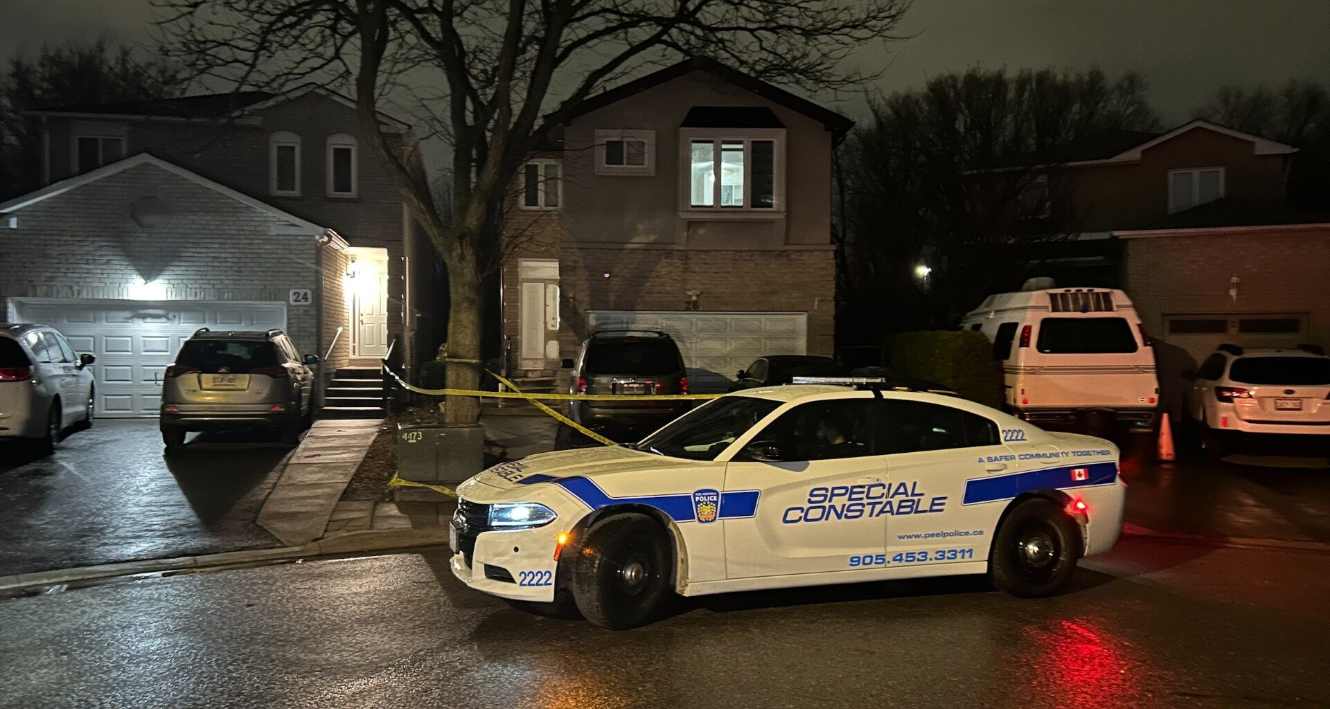 Mother, daughter critically injured in Brampton double stabbing