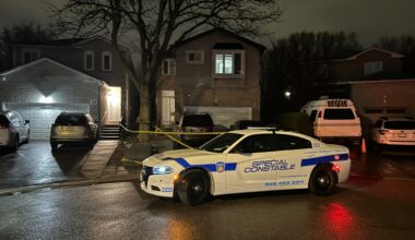 Mother, daughter critically injured in Brampton double stabbing
