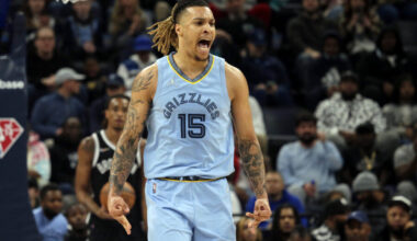 Brandon Clarke Arrested On Drug, Fleeing Charges