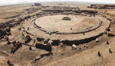 Buried For Centuries, Archaeologists Uncover A Massive Circular Temple In Egypt With A Water Network Connected Directly To The Nile