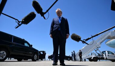 President Trump.
