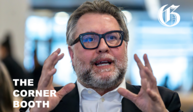 ‘The most popular politician in Quebec is Mark Carney’ | The Corner Booth