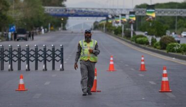 Trump sends envoys to Islamabad as Iran rules out direct talks