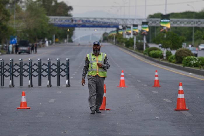 Trump sends envoys to Islamabad as Iran rules out direct talks