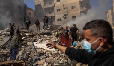 Israel’s War in Lebanon Has Not Stopped