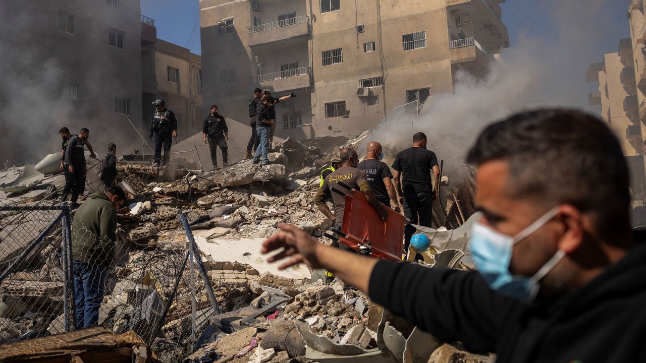 Israel’s War in Lebanon Has Not Stopped