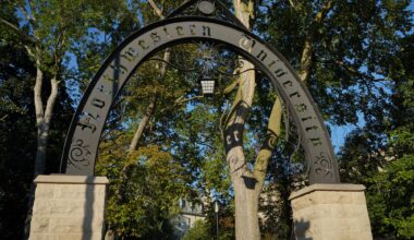 JVP pushes Northwestern to reinstall banner criticizing Israel