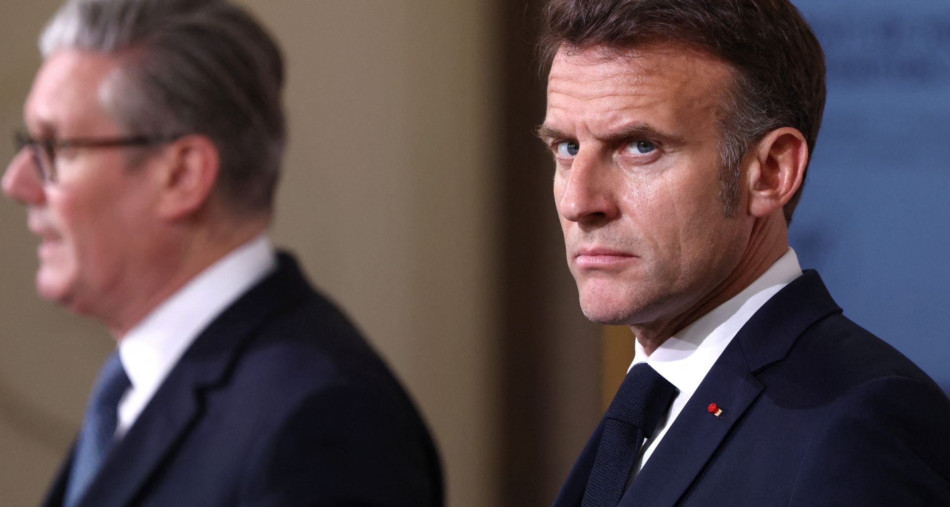 Macron demands assurances after Iran opens Strait of Hormuz | Military