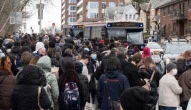 Toronto transit head apologizes after subway spill sparks commuter chaos - Toronto