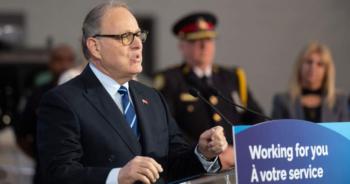 Inmates missing for months, despite Ontario minister claiming immediate re-apprehension