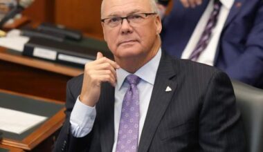 Ford government planning to appoint regional chairs, give them sweeping new powers