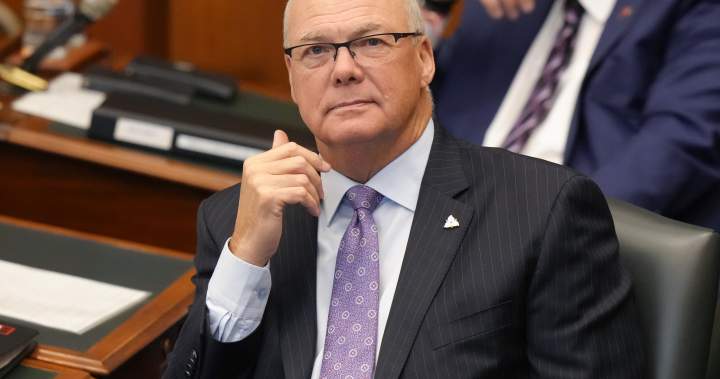 Ford government planning to appoint regional chairs, give them sweeping new powers