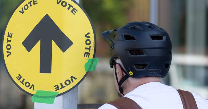 Carney is on the verge of a majority. These 3 byelections will decide - National