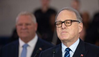 Dozens of inmates released from Ontario jails every year because of ‘errors or oversight’