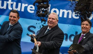 Brampton, Mississauga mayors ‘condemn’ Ford government changes to conservation authority