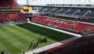 Full lineup of countries to play World Cup matches in Toronto confirmed - Toronto