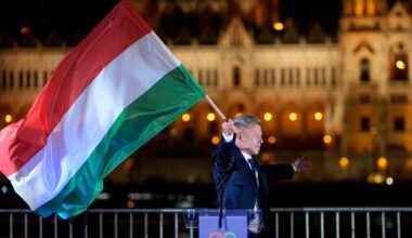Hungary’s Orban concedes landmark defeat to centre-right opposition - National