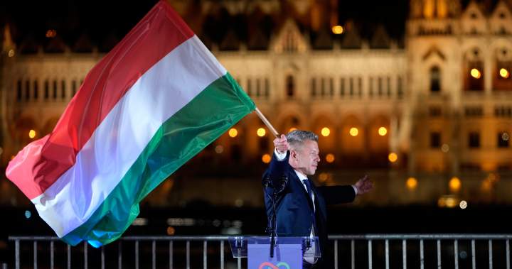 Hungary’s Orban concedes landmark defeat to centre-right opposition - National