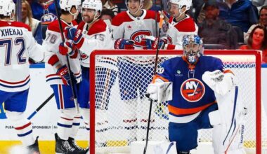 Call of the Wilde: Montreal Canadiens end New York Islanders’ playoff hopes