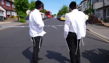 Police declare London stabbing attack on Jewish men a terror incident - National
