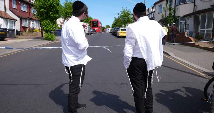 Police declare London stabbing attack on Jewish men a terror incident - National