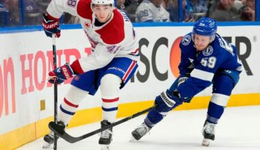 Call of the Wilde: Montreal Canadiens take series lead with Game 5 win in Tampa Bay - Montreal