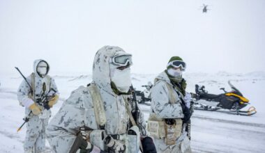 Ottawa commits millions to study micro nuclear reactors for Northern defence facilities
