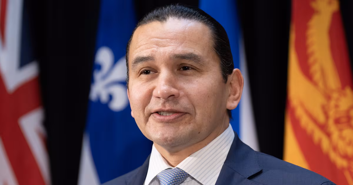 Federal government puts timeline in place for Port of Churchill project: Kinew - CTV News