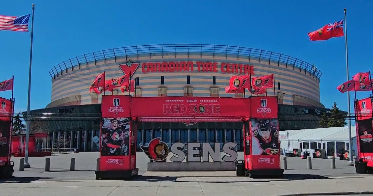 Here’s what you need to know about Senators-Hurricanes first round playoff series - CTV News